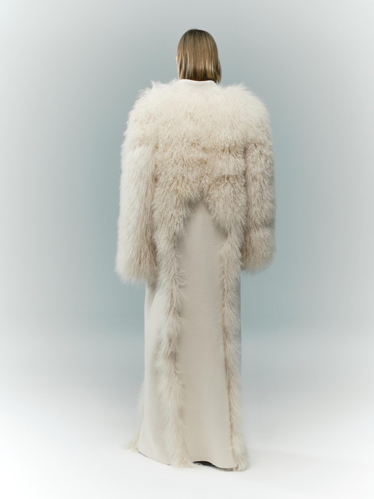 ECLAT Fur Coat