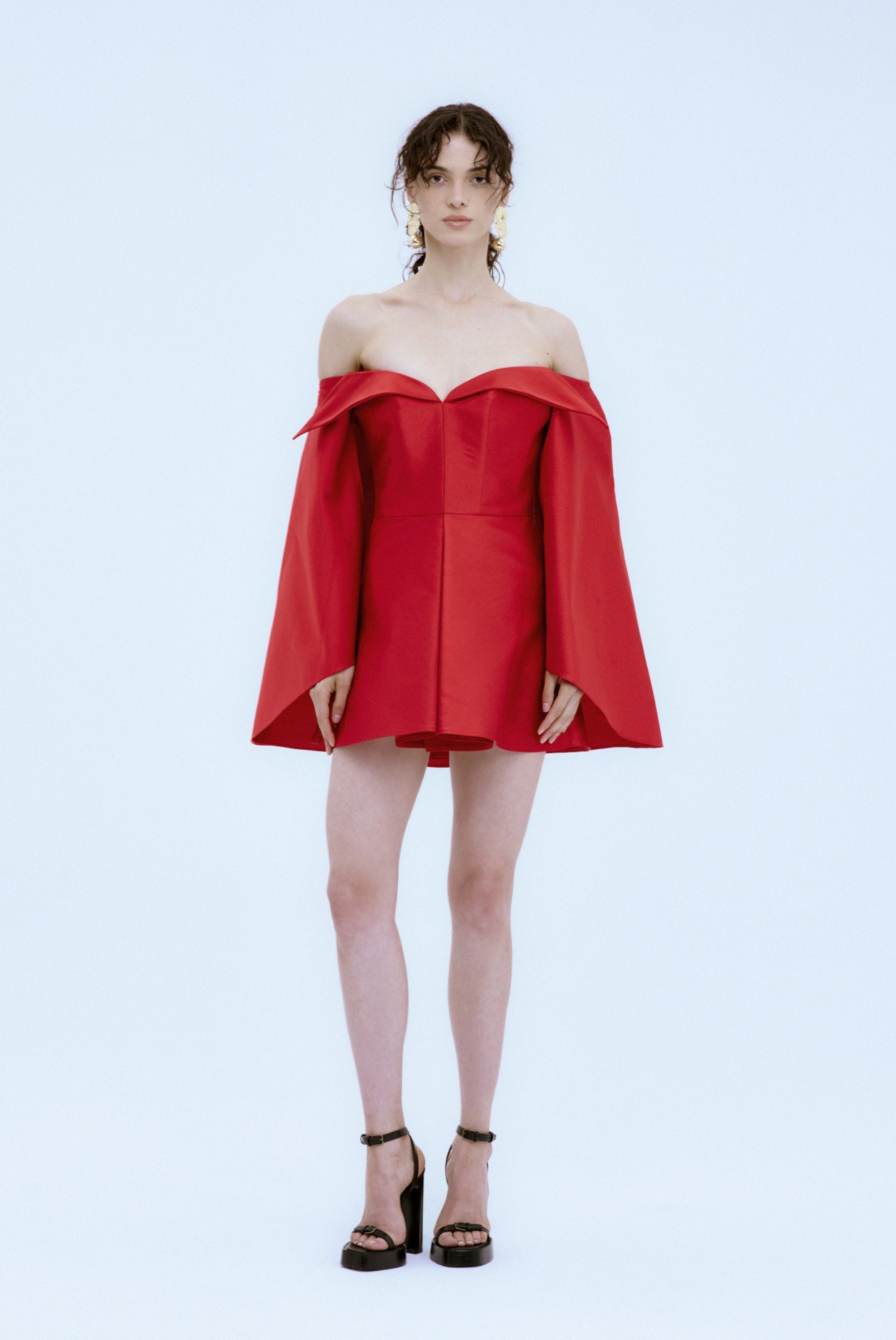 Carina Dress