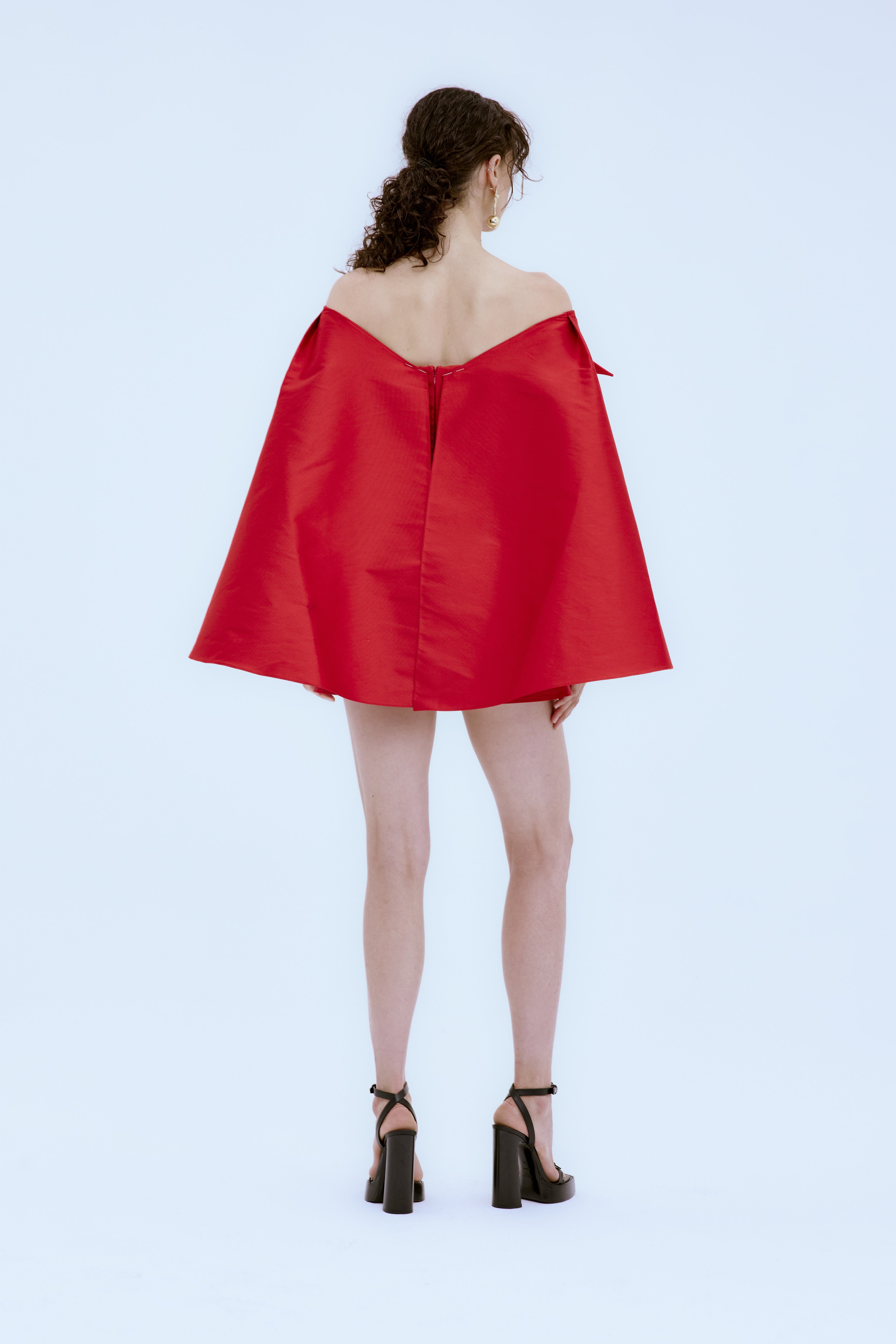 Carina Dress